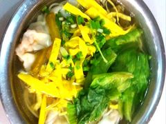 清汤三丝云吞面-南宁市连升风味小吃店
