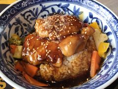 鸡扒饭-美心Food2(赤腊角机场店)