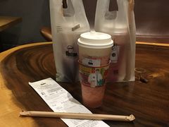 -LELECHA乐乐茶(上海五角场万达广场店)