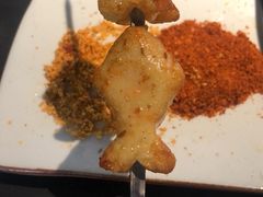 -很久以前羊肉串(南京路第一百货店)