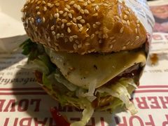 -The Habit Burger Grill 哈比特汉堡(复兴soho店)