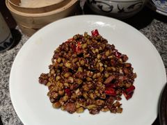 薄饼牛肉松-南京大牌档(济南万象城店)