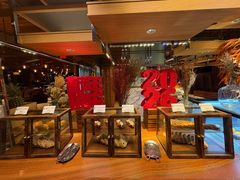 -南通滨江洲际酒店-西集自助餐厅