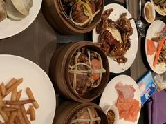 -龙之梦万丽酒店青餐厅
