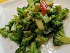 -金杏·粘卷子 烤鸭 农家菜