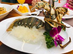 -芽庄MP泰式海鲜海景餐厅