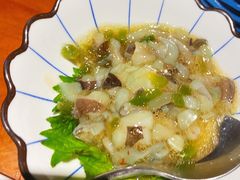 芥末章鱼-牛玄庵日式寿喜烧·料理店(新源里店)