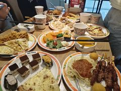 -比格比萨自助(南京万达茂店)