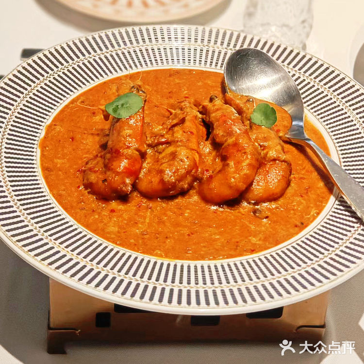 来福州🍛这家新加坡料理的肉骨茶绝了哇‼️