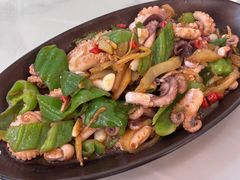 -阿尔法海鲜排档(爱琴海店)