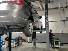 -李师傅修车保养维修连锁(金盏店)