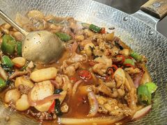 -山涧肴·湘味家肴(松岗满纷天地店)