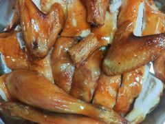 -华园农庄·特色炭烧鸡·北江河鲜
