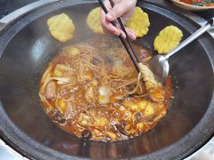 -炖四方东北铁锅炖·烧烤小龙虾(中豪国际店)