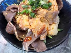 -我的面 川味Bistro(后沙峪店)