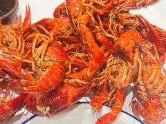 油爆虾-长沙文和友(海信广场店)