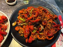 -指爱龙虾(金杨路总店)