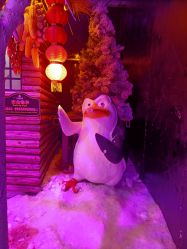 -圣名游乐城冰雪大世界