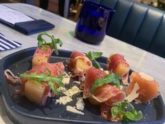 帕尔玛火腿配蜜瓜-玛尚诺意式餐厅(三林环宇城店)