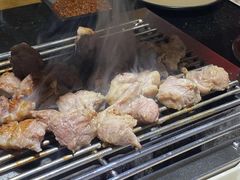 -刘记大块烤羊腿餐吧(北沙滩店)