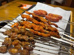 -小杨烤肉(明德门店)
