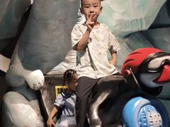 -海合安武汉极地海洋公园