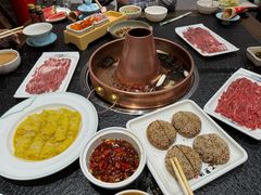-汇聚德京味铜锅涮肉(沈家桥二路店)