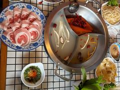 -山悦里 山野·鲜火锅(罗斯福广场店)