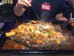 酱香湄公鱼-炉鱼(爱琴海购物公园店)