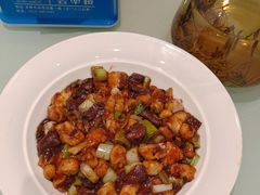 -大清花饺子(山庄店)