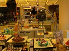 -东西风牛排馆周末烧烤自助(首都机场希尔顿店)