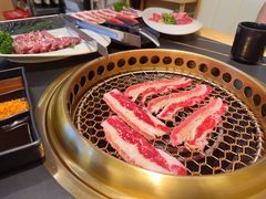 -極屋鮨牛 · 烧肉酒场(时代C馆店)