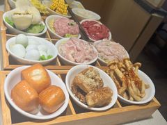 -芭夯兔·兔肉汤锅(新都店)