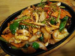 -同堂韩国料理炭火烤肉(彩虹广场店)