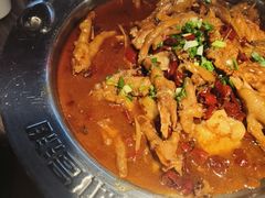 -胖哥俩肉蟹煲(梅溪步步高店)