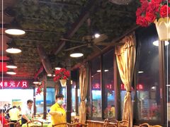 -盛港湾海鲜食府(黄沙店)
