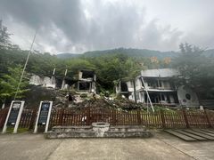 -北川羌城旅游区