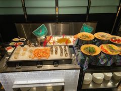 -航迹厨房 Merchant Kitchen(上海鲁能JW万豪侯爵酒店)