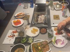 -丰茂烤串(公园店)