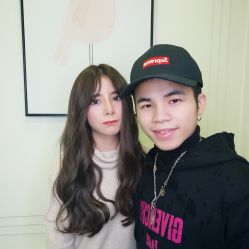 -3AM HAIR SALON烫发染发接发