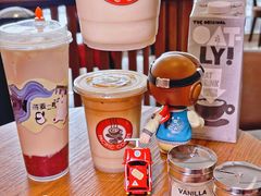 -太平洋咖啡(市府恒隆二店)