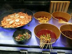 -盛江山自助料理(奥莱锦辉购物广场店)