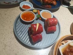 金莎红米肠-点都德(长泰广场店)