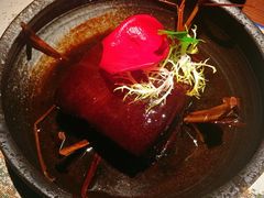 东坡草扎肉-绿茶餐厅(乐峰广场店)