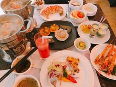 -博林圣海伦酒店-LA VILLA自助西餐厅(华侨城店)