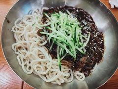 炸酱面-韩礼年糕(飞虹路店)