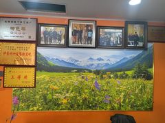 -马旭土鸡焖花卷新疆菜大盘鸡·真域顺西域美食(天马大道店)