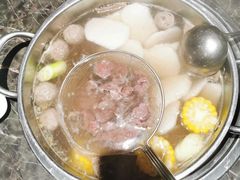 牛肉火锅-仄园围炉坊·牛肉火锅·汕头卤水火锅(蛇口店)