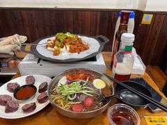 -优壹佳·延边朝鲜族料理(中山北路店)