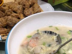 -天盛海鲜烧烤大排档·本地小海鲜·牟平腿穗子(幸福店)
